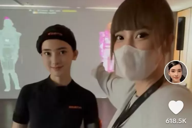 Arbie Seo Manusia, Metahuman Atau Robot? Ini Penjelasan Aelke Mariska ...