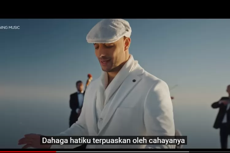 Berikut Lirik Hubb Ennabi Milik Maher Zain Sebagai Bukti Rasa Cinta ...