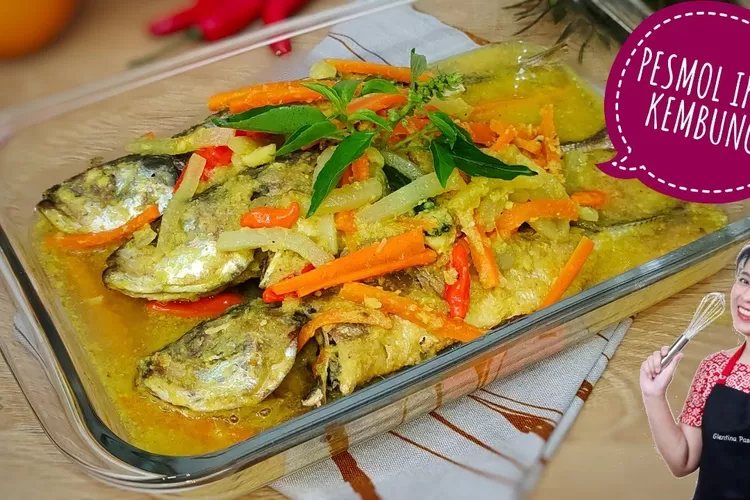 Lauk Makan Murah Dan Lezat Ini Resep Pesmol Ikan Kembung Gurih Pedas