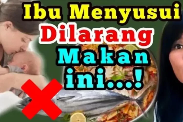 BAHAYA TERHADAP ANAK BAYI! Orang Tua Wajib Teliti Ternyata Makanan Dan ...