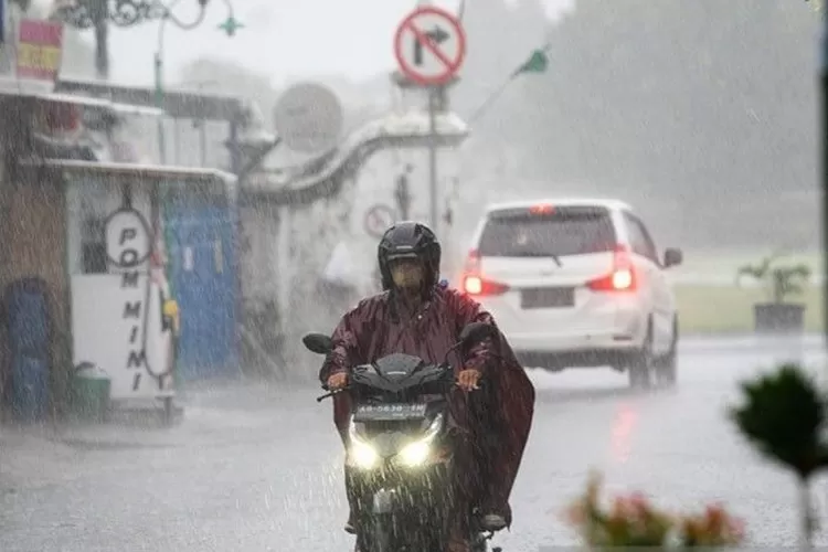 Sejumlah Wilayah Berpotensi Alami Hujan Lebat Dan Angin Kencang - Jawa Pos