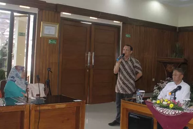 Budhy Setiawan : Penyuluh Pertanian Sebagai Ujung Tombak Kesejahteraan ...