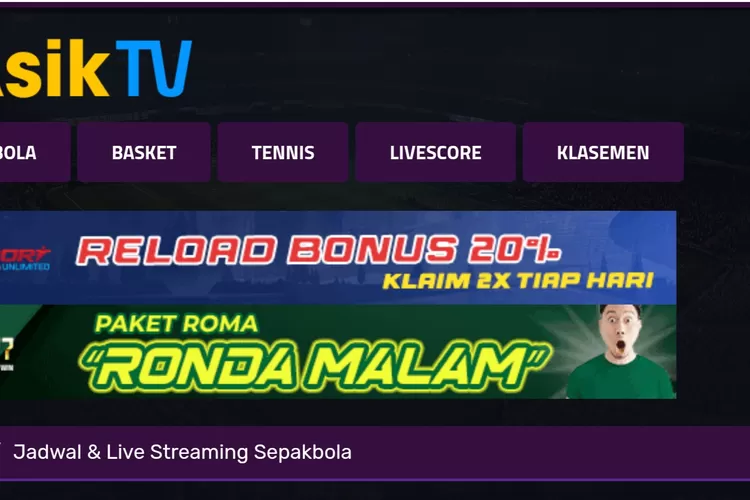 Score808 Live Streaming Gratis Menjelajahi Dunia Hiburan Online