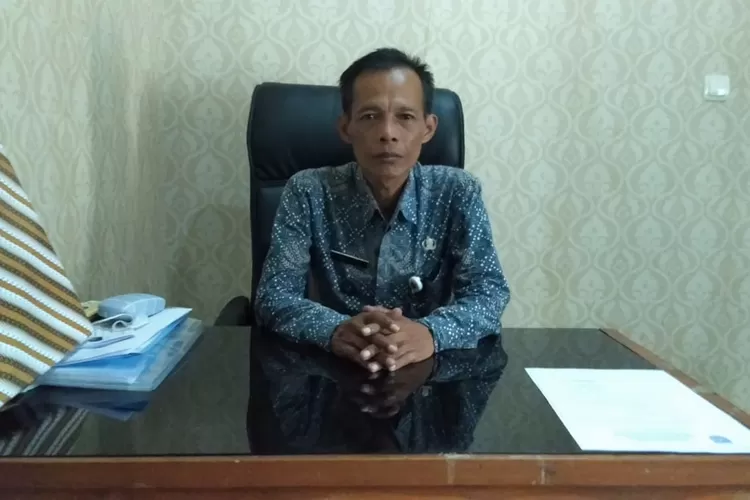 Lurah Jatimulya, Aripudin. ANDIKA EKA/RADAR DEPOK