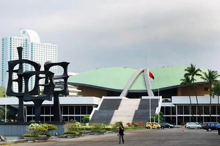 ILUSTRASI: Gedung DPR (Dok. Jawa Pos)