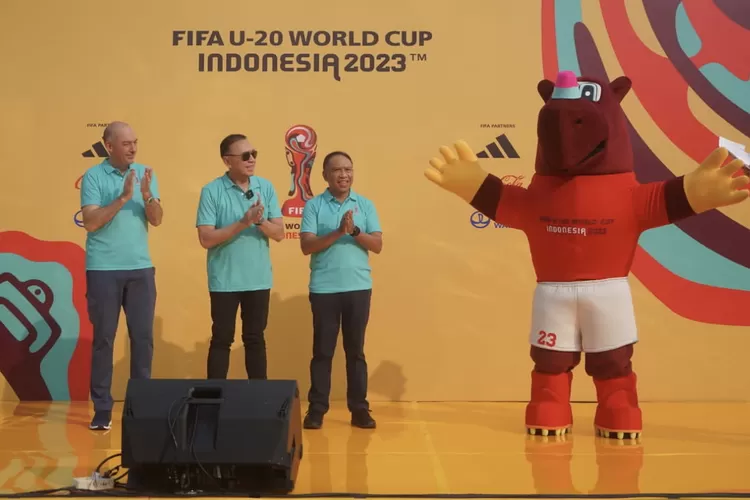 Bacuya, maskot Piala Dunia U-20 tahun 2023 resmi diperkenalkan--Laman PSSI