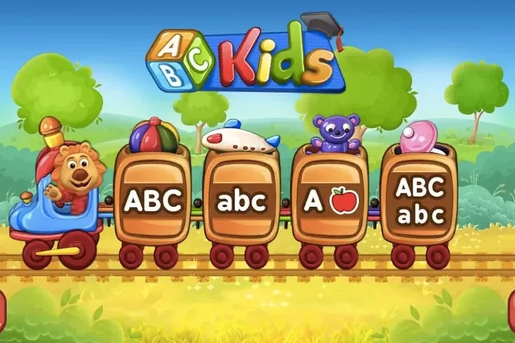 Aplikasi ABC. Sumber Google Play