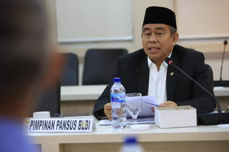 BLBI : Ketua Pansus BLBI DPD RI, Bustami Zainudin. Pansus BLBI DPD RI kembali mengundang Robert Budi Hartono dan Sjamsul Nursalim untuk kedua kalinya pada Rabu (7/9). Istimewa