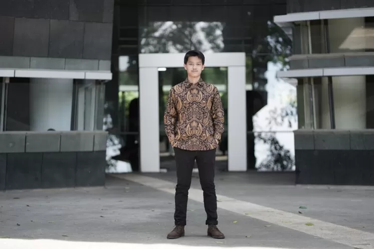 Lulusan FK UI, Muhammad Kecin Ardian 