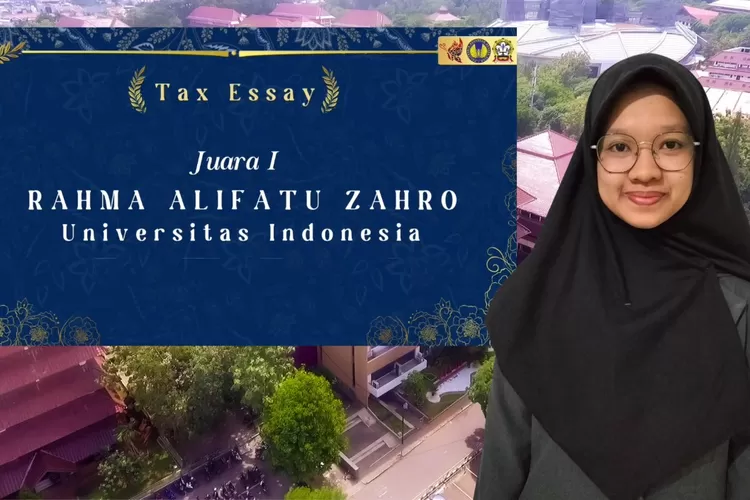  Pemenang PRPN PKN STAN, Rahma Alfiatu Zahro.  