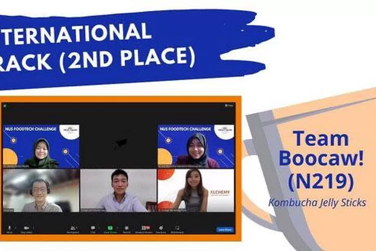 Mahasiswa FIK UI, Feyza Hilyata   