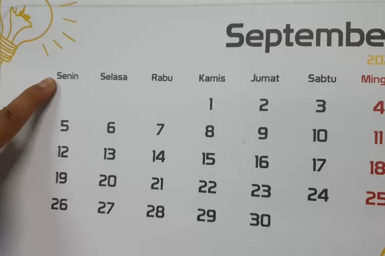 Ilustrasi : Ubah mindset 'I Hate Monday' dengan 5 upaya ini. Dok. Radar Depok