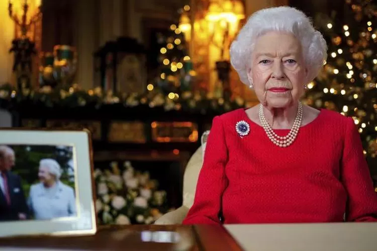Ratu Elizabeth meninggal dunia pada usia 96 tahun