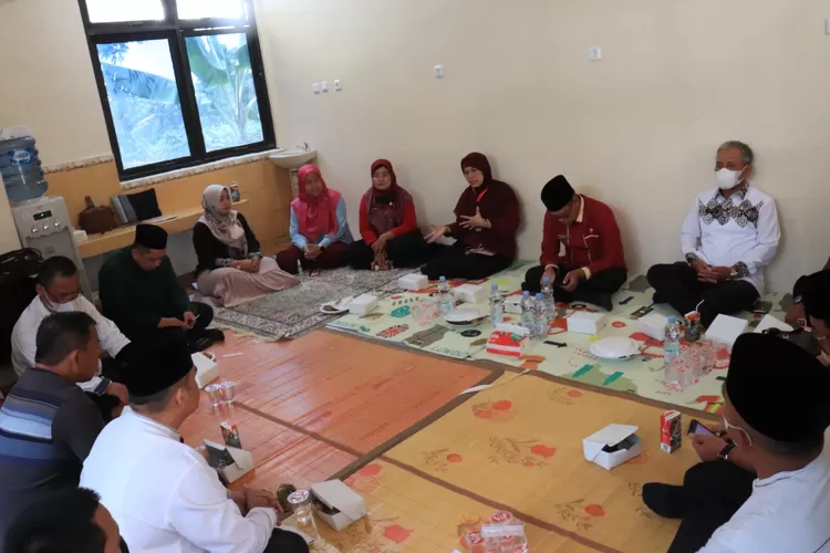  PERSIAPAN : Disdukcapil Kota Depok akan membuka pelayanan administrsi kependudukan di Kecamatan Tapos yang akan di launching pada tanggal 21 Oktober 2022. ANDIKA EKA/RADAR DEPOK 