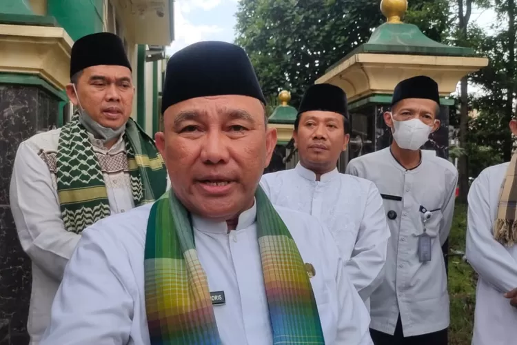 Walikota Depok, Mohammad Idris