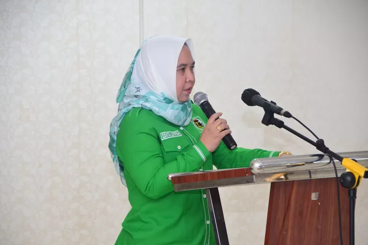 Anggota DPRD Kota Depok, Qonita Lutfiyah. Istimewa