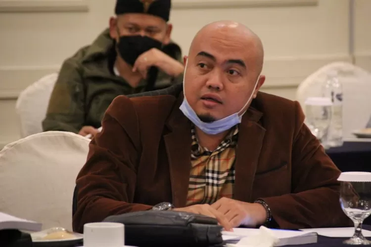 RESPON : Anggota DPRD Jawa Barat dari Fraksi PKB, M. Faizin menanggapi kasus KDRT yang menimpa Lesti Kejora. Istimewa