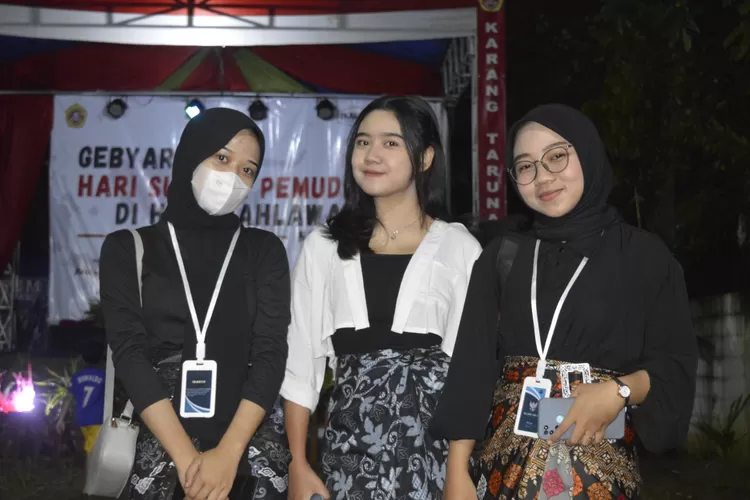 PEMUDAPRODUKTIF : Karang Taruna (katar) RT1/14 menyelenggarakan serangkaian acara dalam memperingati hari Sumpah Pemuda dan hari Pahlawan 2022, Sabtu (12/11). ANDIKA EKA/RADAR DEPOK