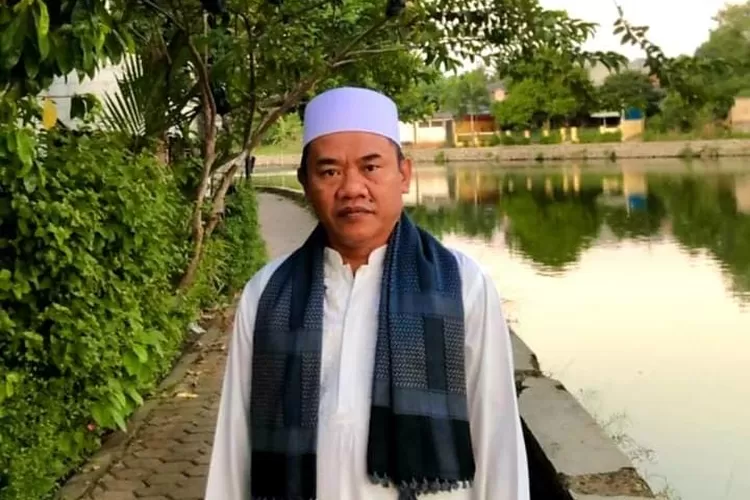 PENCALONAN : Calon Ketua LPM Kelurahan Bojong Pondok Terong, H. Syaiful Rahman. ANDIKA EKA/RADAR DEPOK