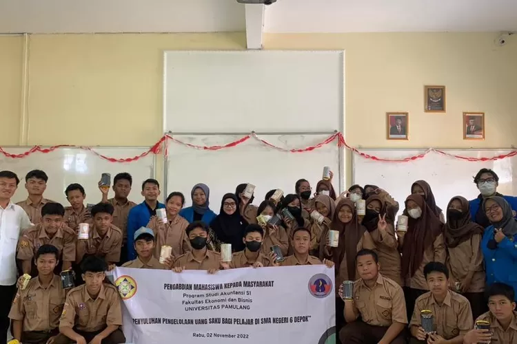 PMKM Mahasiswa Program Studi Akuntansi S1 Universitas Pamulang Berbagi ...