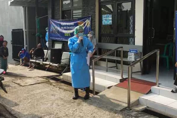 GEDUNG : Unit Pelaksana Teknis Dinas (UPTD) Puskesmas Pasir Gunung Selatan (PGS) Kota Depok. ANDIKA EKA/RADAR DEPOK