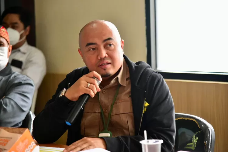 Anggota DPRD Jawa Barat, M Faizin