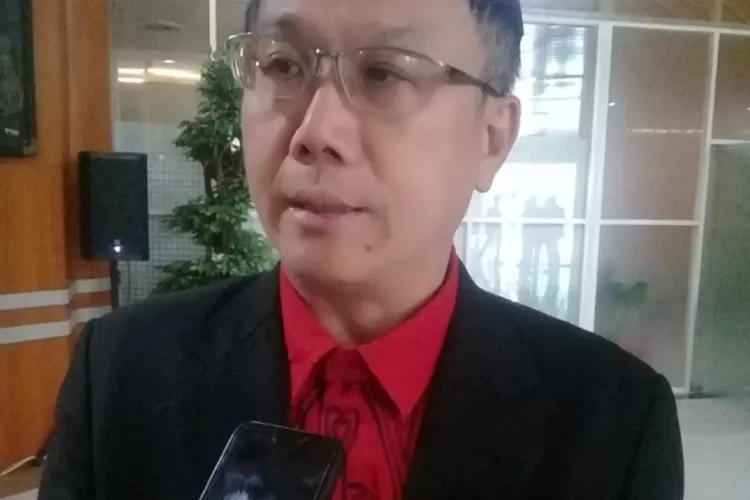 Ketua DPRD Medan, Hasyim SE. (Foto/Ist)