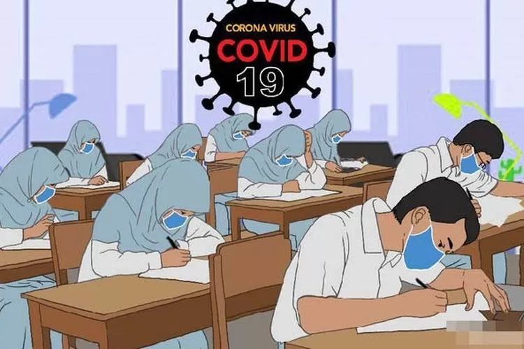 Ilustrasi KBM tatap muka. (Foto/net)