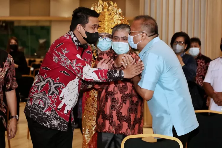 Wali Kota Medan Hadiri Perayaan Paskah Oikumene Umat Kristiani Sumut