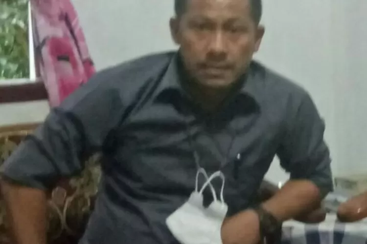 Legal Managing Partner Rudi Zainal Sihombing dari PT MIK