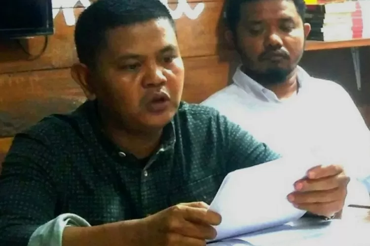 Ketua YARA Perwakilan Aceh Singkil, Kaya Alim SH 