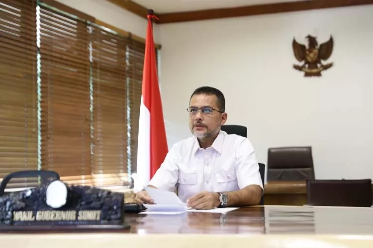 Wakil Gubernur (Wagub) Sumatera Utara (Sumut) Musa Rajekshah. (Ist)