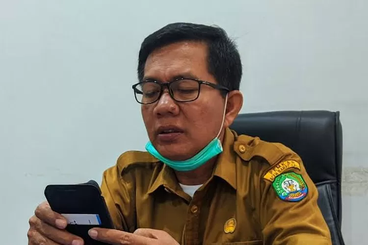 Plt Sekda Abdya, Salman Alfarisi ST