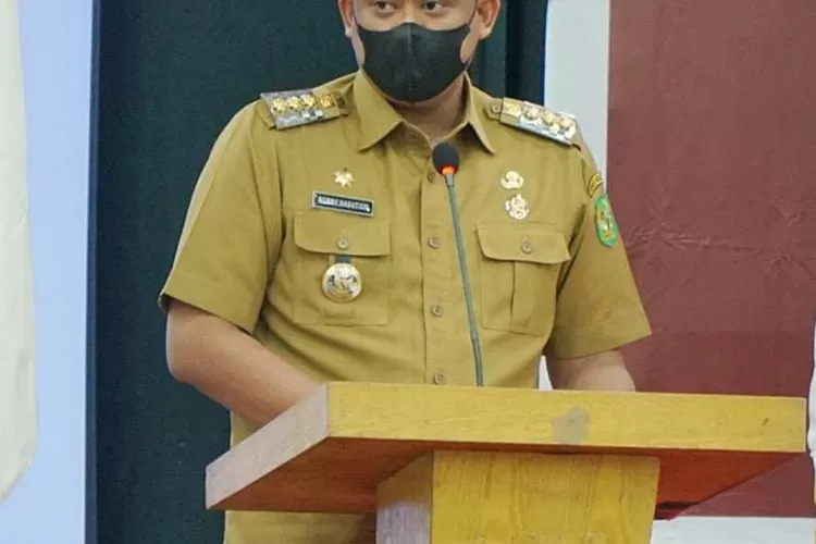 Wali kota Medan Bobby Nasution