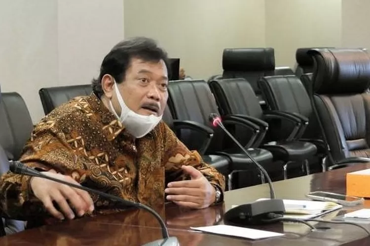 Ketua Umum Masyarakat Telematika Indonesia (MASTEL) Sarwoto Atmosutarno. (Ist)