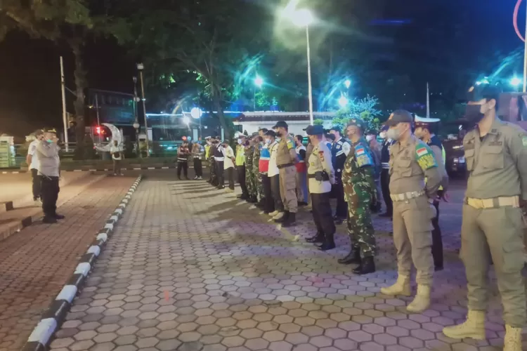 Pemko Medan Perketat Operasi Prokes Menjelang Libur Tahun Baru 