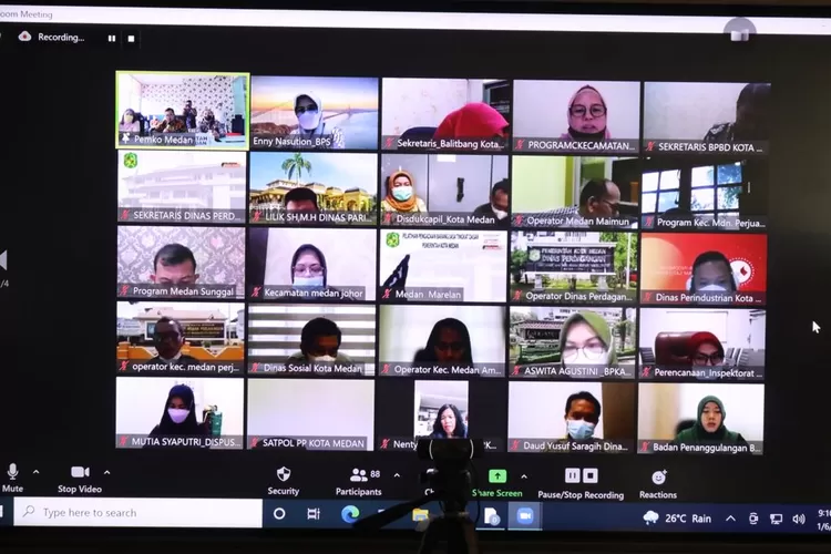 Workshop Implementasi 