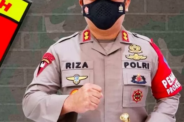 Kapolres Aceh Utara AKBP M.Riza Faisal,S.I.K,M.M