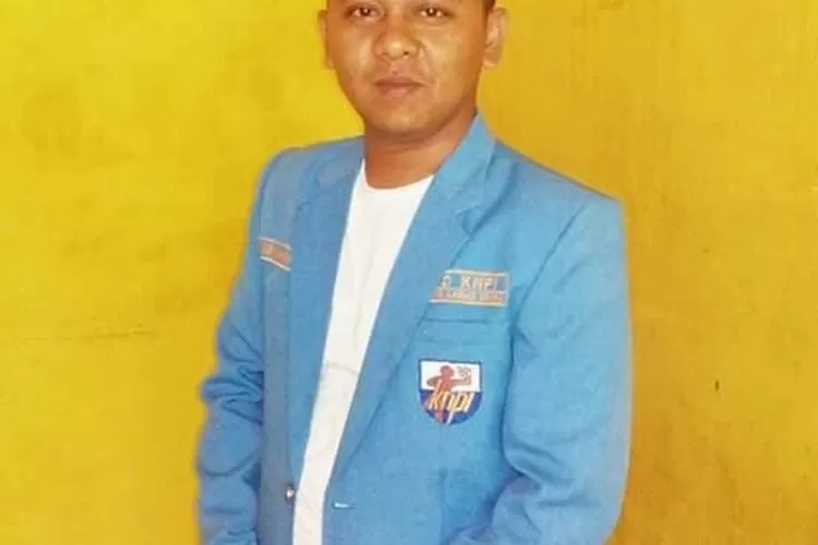 Sekretaris DPD KNPI Paluta Periode 2019-2022 Anwarsyah Siregar.(REALITAS)