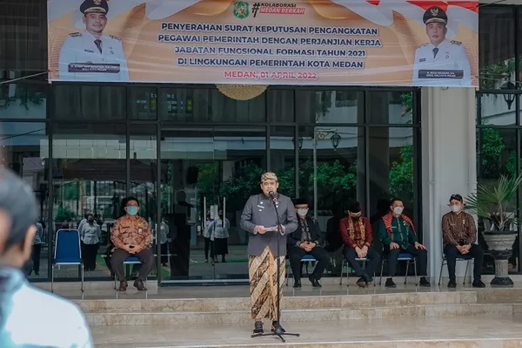 Bobby Nasution Punggahan Bersama DPC Pendawa Medan 