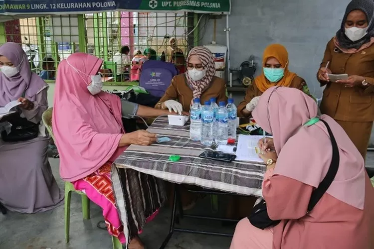 Warga Medan Makin Sehat Berkat Inovasi Modus, Apa itu?