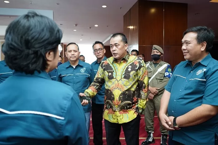 Pemko Medan Kolaborasi Telkom Wujudkan Medan Smart City