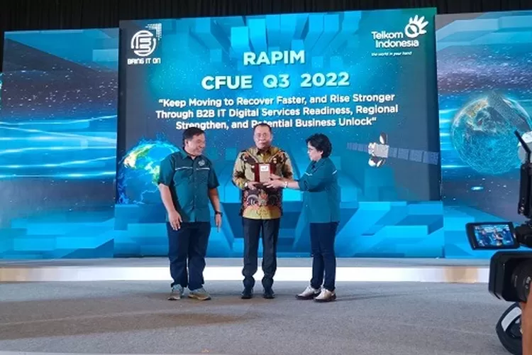 Telkom dan Pemko Medan Kolaborasi Pembangunan Kota Digital