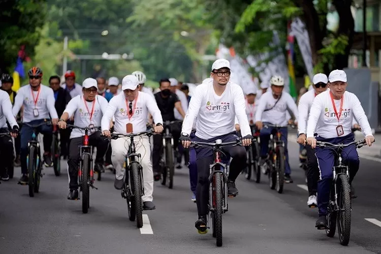 Pertemuan ke-5 IMT-GT, Delegasi Kagumi Kota Medan sebagai Kota Berkelanjutan