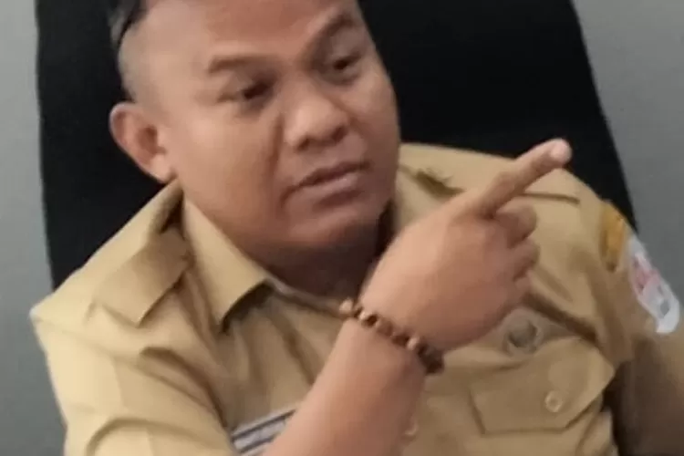 Sekdis Pertanian Mahyuddin Siregar. (Foto/Ist)