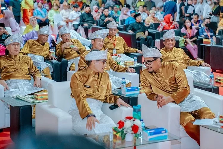 4 Negara Tetangga Meriahkan Gemes 2022, Menparekraf Sebut Masuk Kharisma Event Nusantara