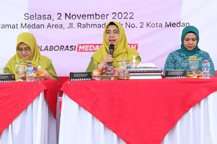 Wanita Usia Subur di Medan Ikuti IVA Test Deteksi Dini Kanker Serviks