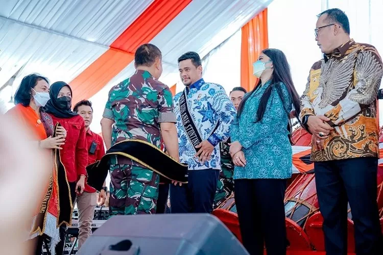 Program BASS Bobby Nasution Dukung Penurunan Stunting
