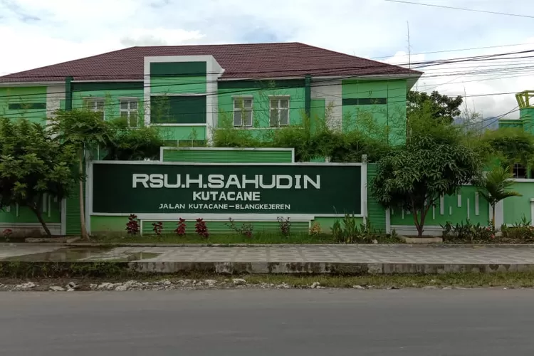 RSUD Sahudin Kutacane - istimewa @Realitasonline.id