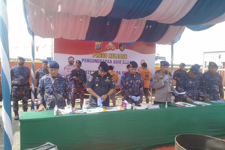 Pengoplos BBM Solar Meraup Untung 830 Juta, Negara Rugi Rp 2.197 Miliar